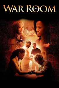 Poster to the movie "War Room" #94765