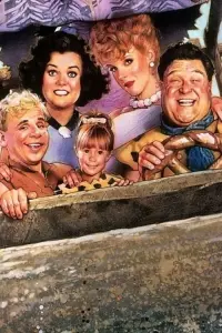 Poster to the movie "The Flintstones" #324354