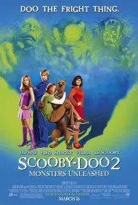 Poster to the movie "Scooby-Doo 2: Monsters Unleashed" #87471