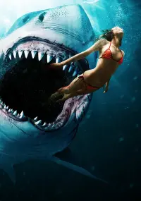 Poster to the movie "Shark Bait" #319154