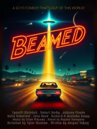 Poster to the movie "BEAMED" #707130