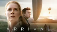 Backdrop to the movie "Arrival" #12223