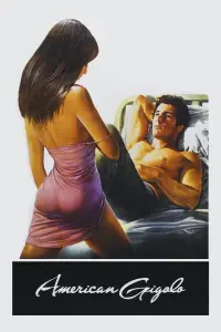 Poster to the movie "American Gigolo" #117147