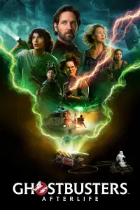 Poster to the movie "Ghostbusters: Afterlife" #24985