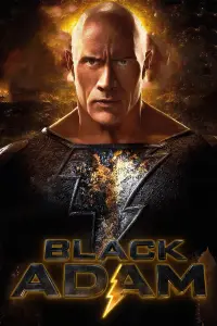 Poster to the movie "Black Adam" #7577