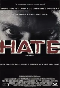 Poster to the movie "La Haine" #178248