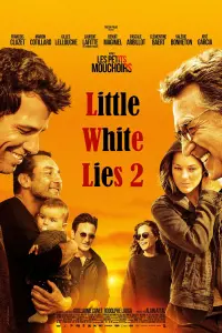 Poster to the movie "Little White Lies 2" #271869