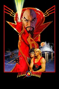 Poster to the movie "Flash Gordon" #103586