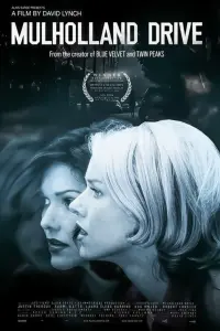 Poster to the movie "Mulholland Drive" #580858