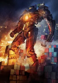 Poster to the movie "Pacific Rim" #170918