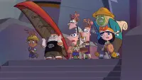 Backdrop to the movie "Phineas and Ferb The Movie: Candace Against the Universe" #227058