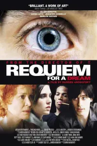 Poster to the movie "Requiem for a Dream" #179671