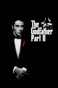 Poster to the movie "The Godfather Part II" #22745