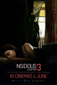 Poster to the movie "Insidious: Chapter 3" #59228