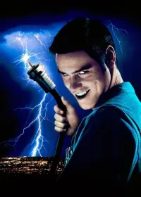 Poster to the movie "The Cable Guy" #309681