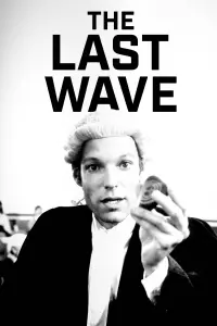 Poster to the movie "The Last Wave" #593791