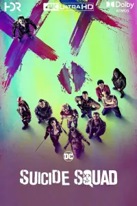 Poster to the movie "Suicide Squad" #315413