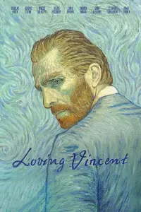 Poster to the movie "Loving Vincent" #141218