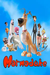 Poster to the movie "Marmaduke" #112969