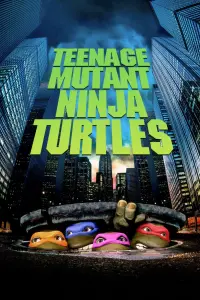 Poster to the movie "Teenage Mutant Ninja Turtles" #274310