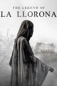 Poster to the movie "The Legend of La Llorona" #346048