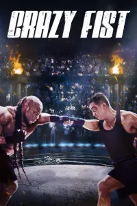 Poster to the movie "Crazy Fist" #100940