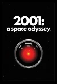 Poster to the movie "2001: A Space Odyssey" #178704