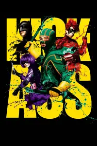 Poster to the movie "Kick-Ass" #47346