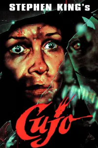 Poster to the movie "Cujo" #98791