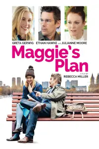 Poster to the movie "Maggie