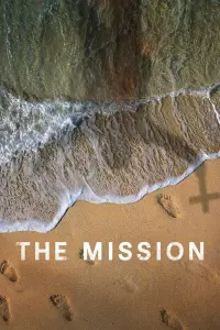 Poster to the movie "The Mission" #351073