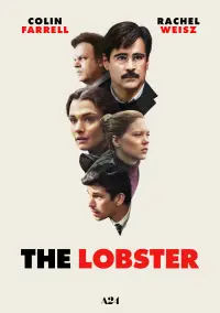 Poster to the movie "The Lobster" #76490