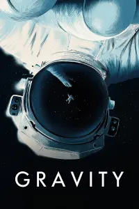 Poster to the movie "Gravity" #36315