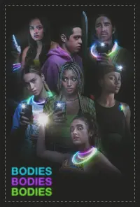 Poster to the movie "Bodies Bodies Bodies" #108562