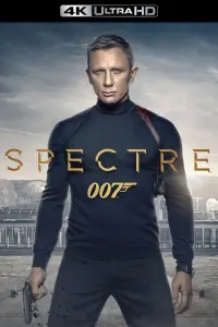 Poster to the movie "Spectre" #9585