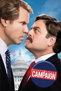 Poster to the movie "The Campaign" #134353