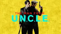 Backdrop to the movie "The Man from U.N.C.L.E." #97848