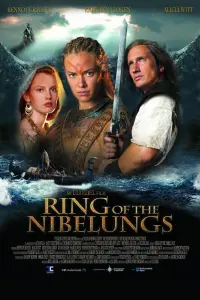 Poster to the movie "Ring of the Nibelungs" #140897