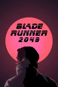 Poster to the movie "Blade Runner 2049" #472417