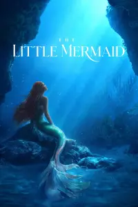 Poster to the movie "The Little Mermaid" #5628