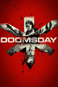 Poster to the movie "Doomsday" #124601