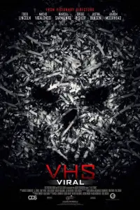 Poster to the movie "V/H/S: Viral" #349035