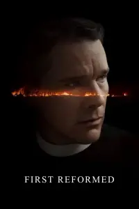 Poster to the movie "First Reformed" #143424