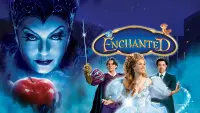 Backdrop to the movie "Enchanted" #66112