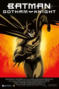 Poster to the movie "Batman: Gotham Knight" #268741