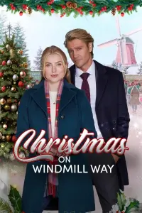 Poster to the movie "Christmas on Windmill Way" #640731