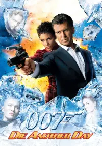 Poster to the movie "Die Another Day" #309837