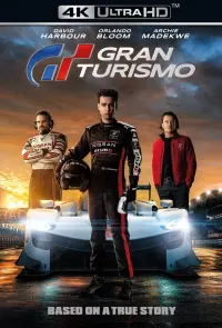 Poster to the movie "Gran Turismo" #2766