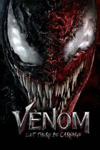 Poster to the movie "Venom: Let There Be Carnage" #8550