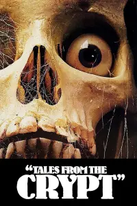 Poster to the movie "Tales from the Crypt" #362899